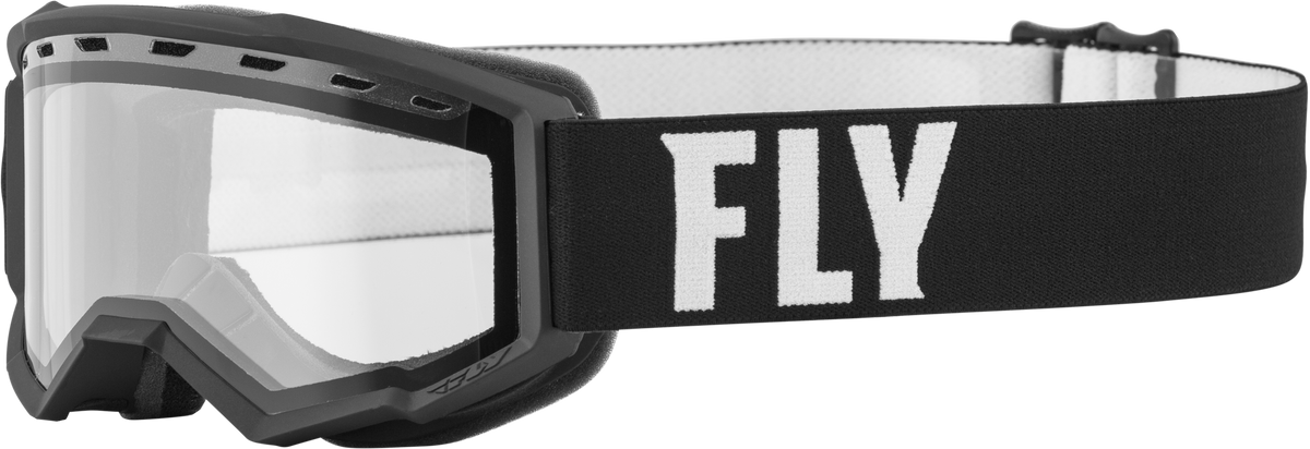 Youth Focus Snow Goggle