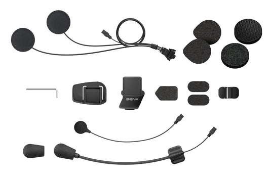 5S Helmet Clamp Kit