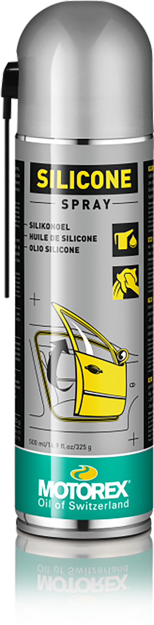 Silicone Spray