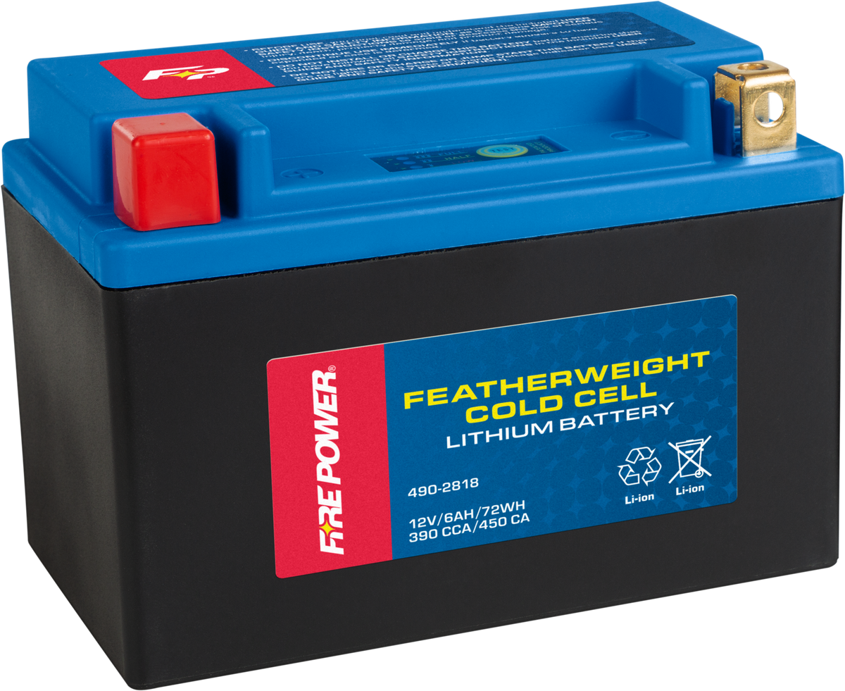 Coldweather Lithium Battery