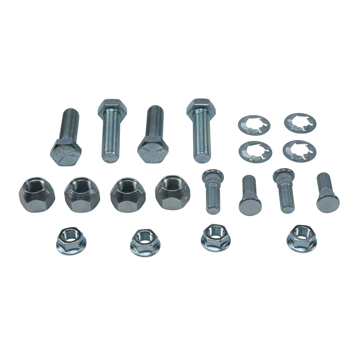 Wheel Stud & Nut Kit