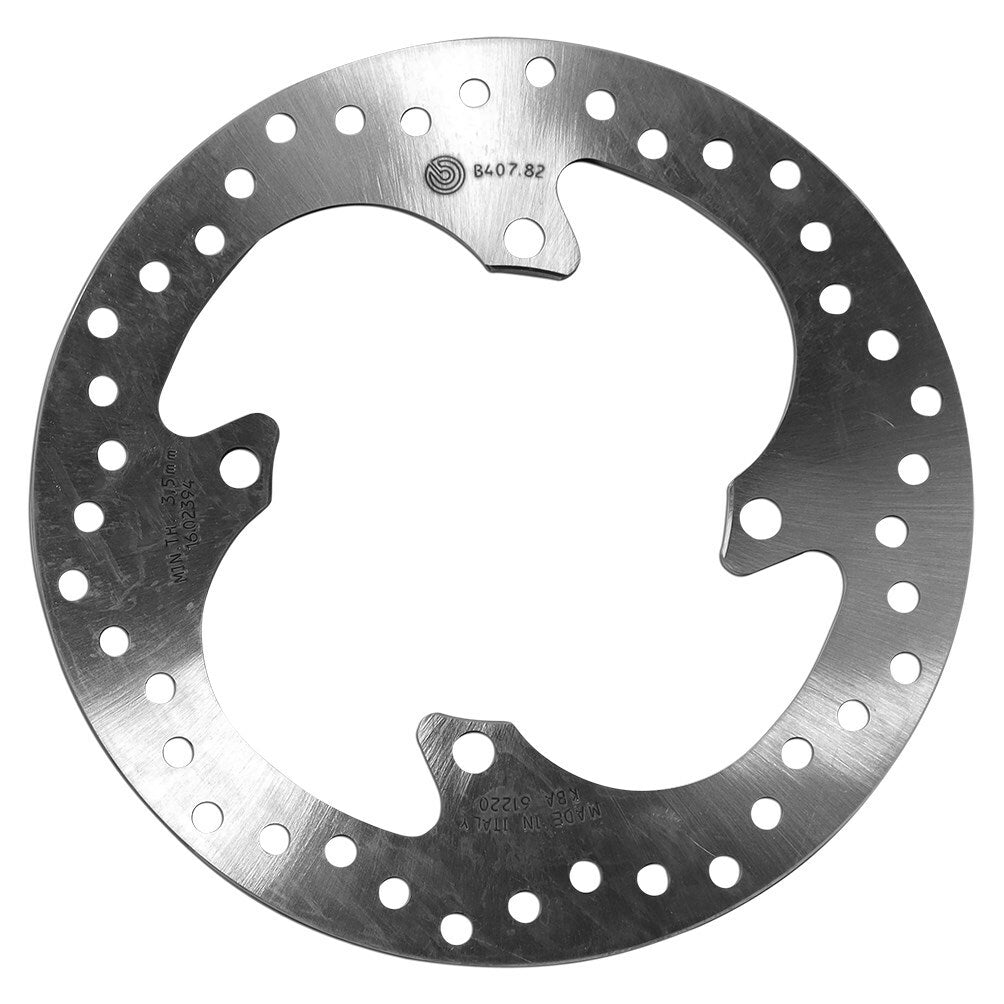 Serie Oro Fixed Rotor