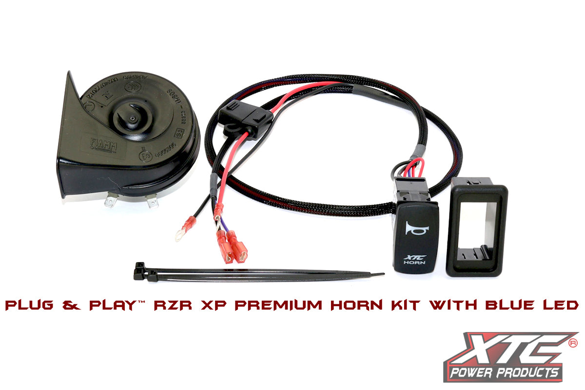Plug N Play Horn Kit