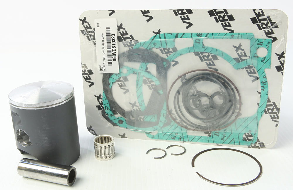 Cast Replica Top End Kit