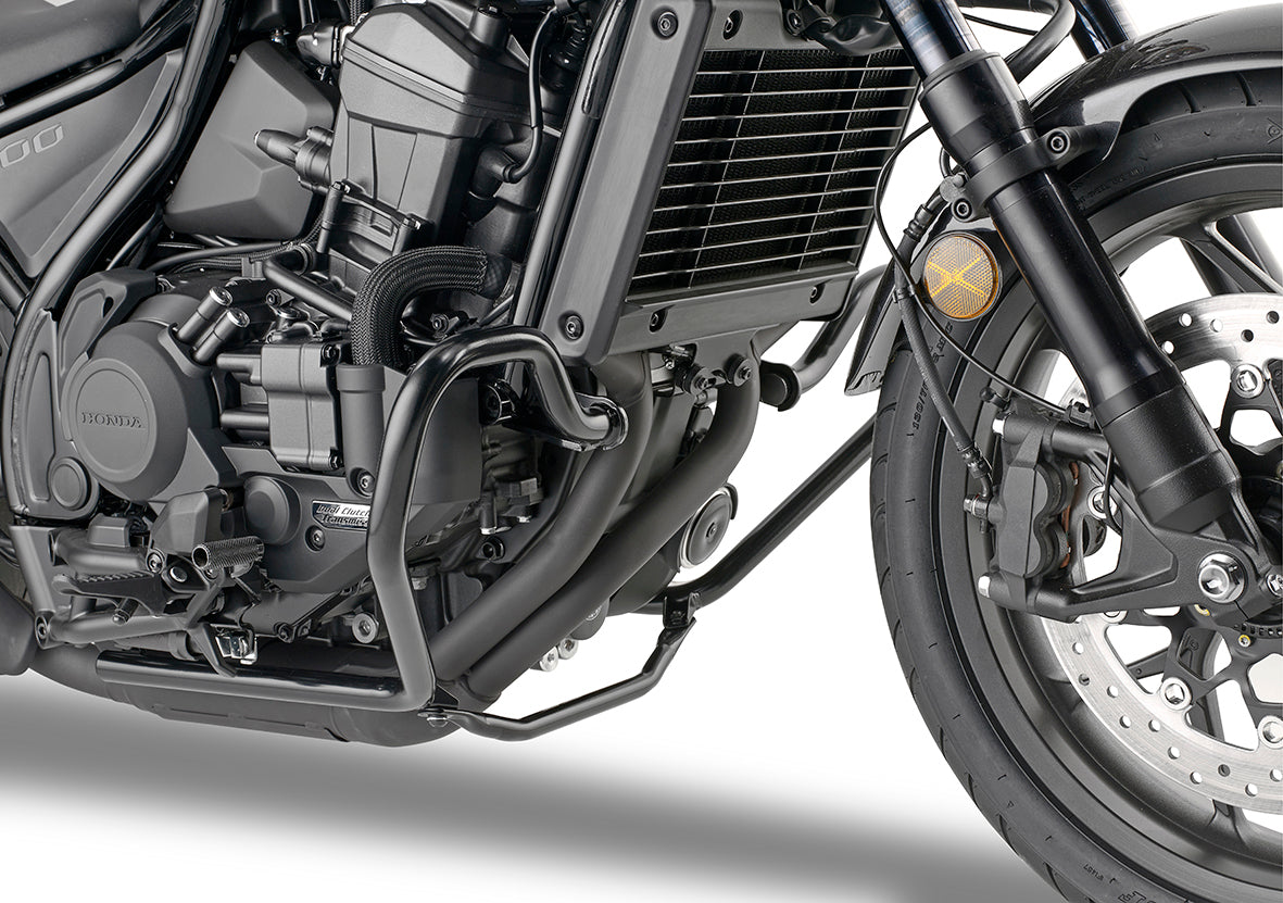 Engine Guard