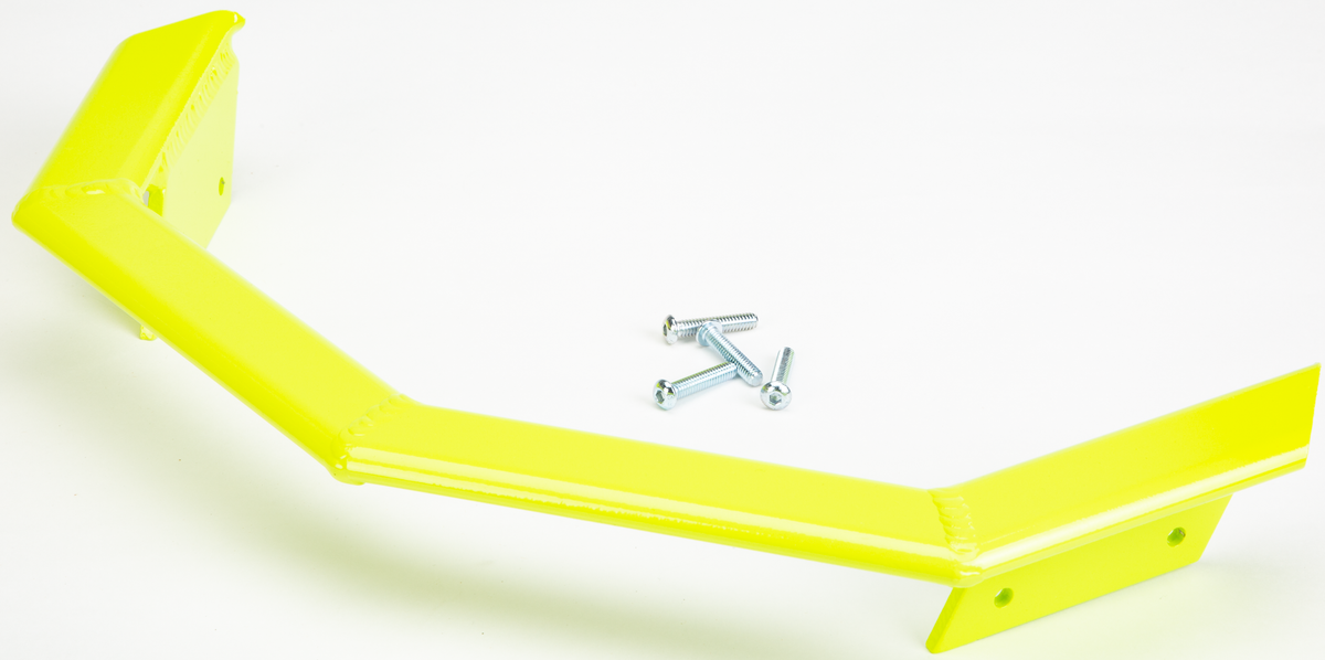 Bumper Bottom Wing