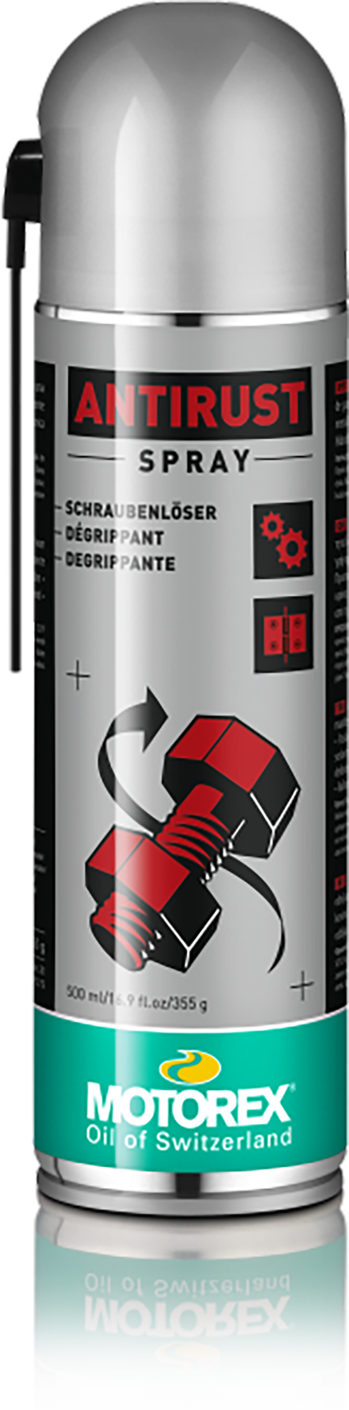 Anti-Rust Spray