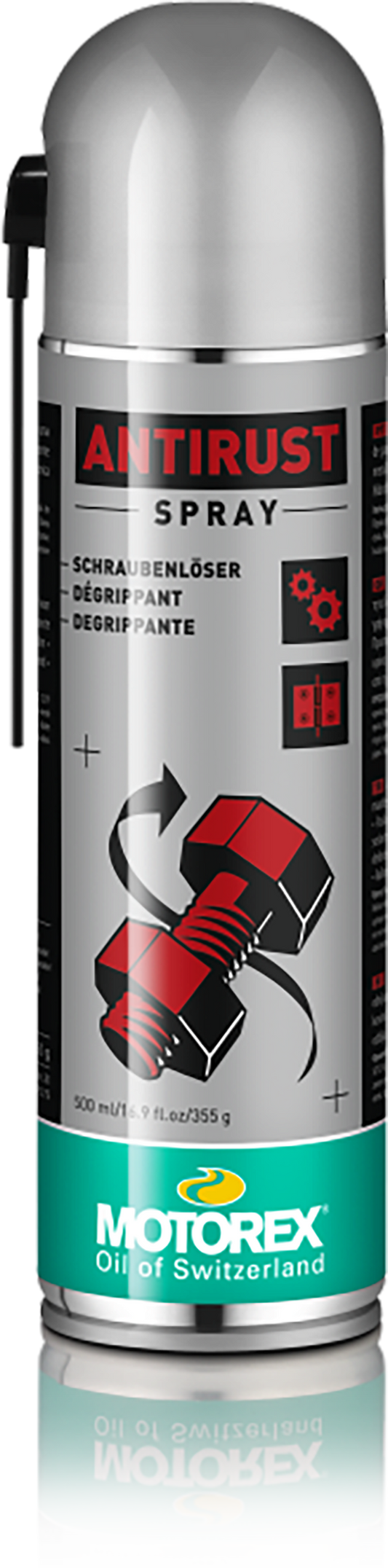 Anti-Rust Spray