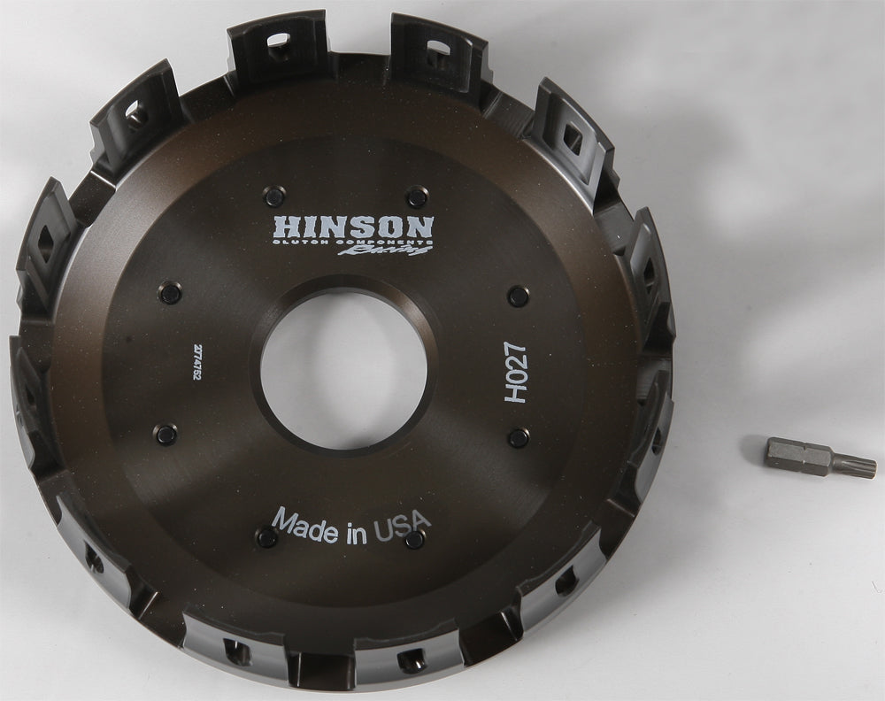 High Performance Clutch Basket