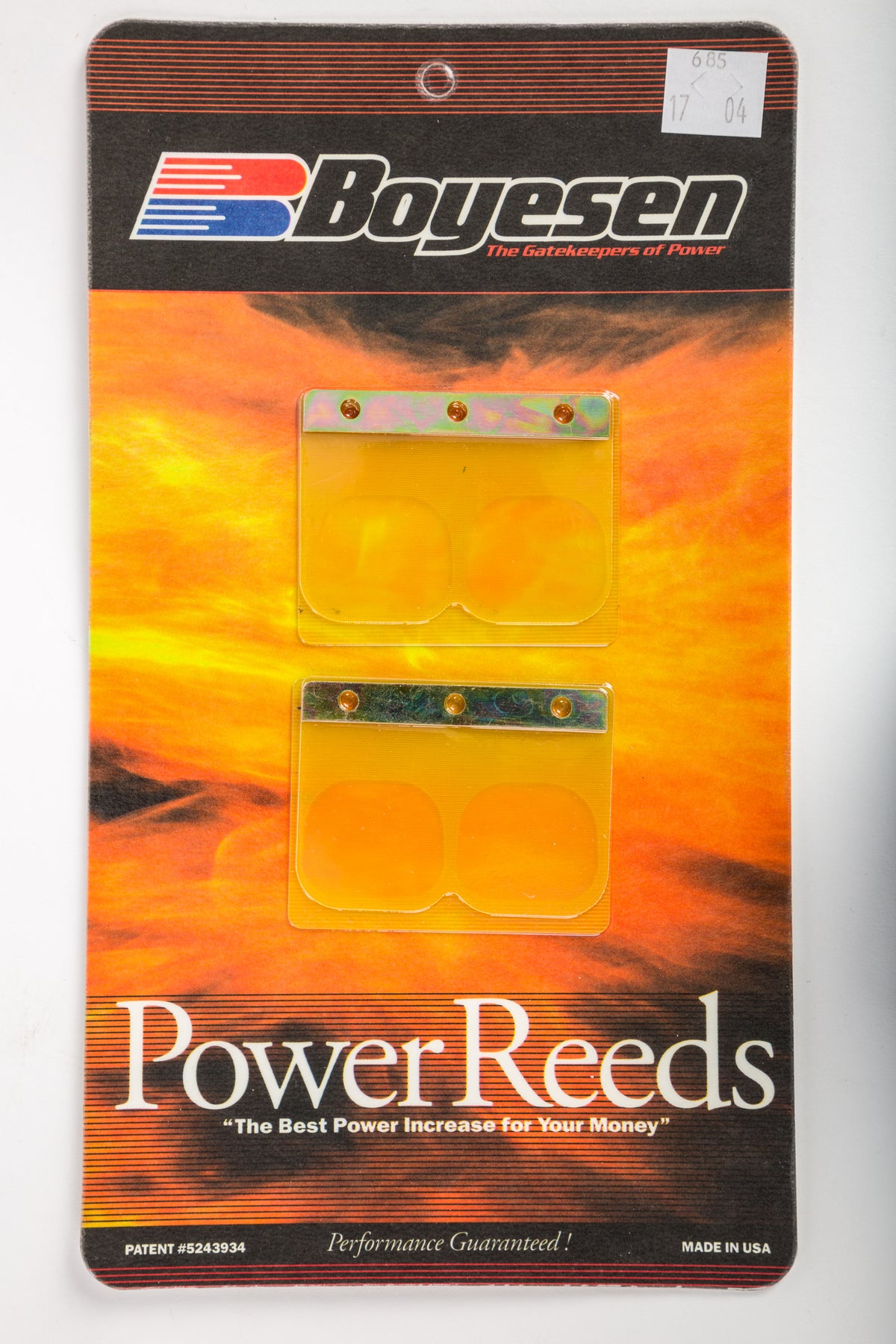 M/C Reed