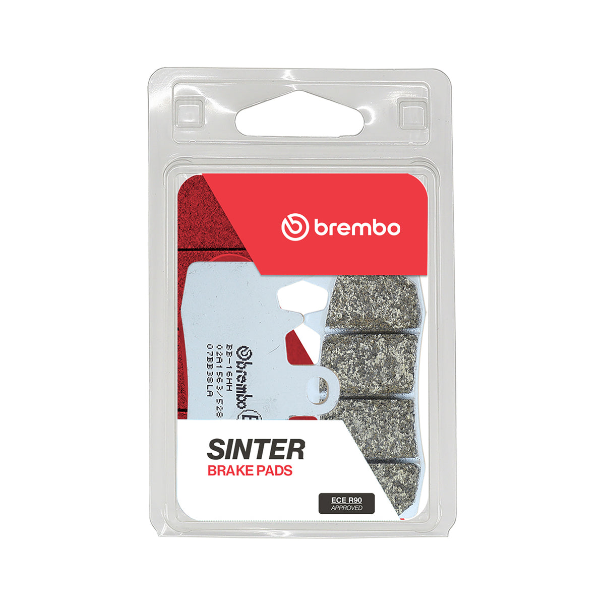 Prime LA Semi Sintered Brake Pads