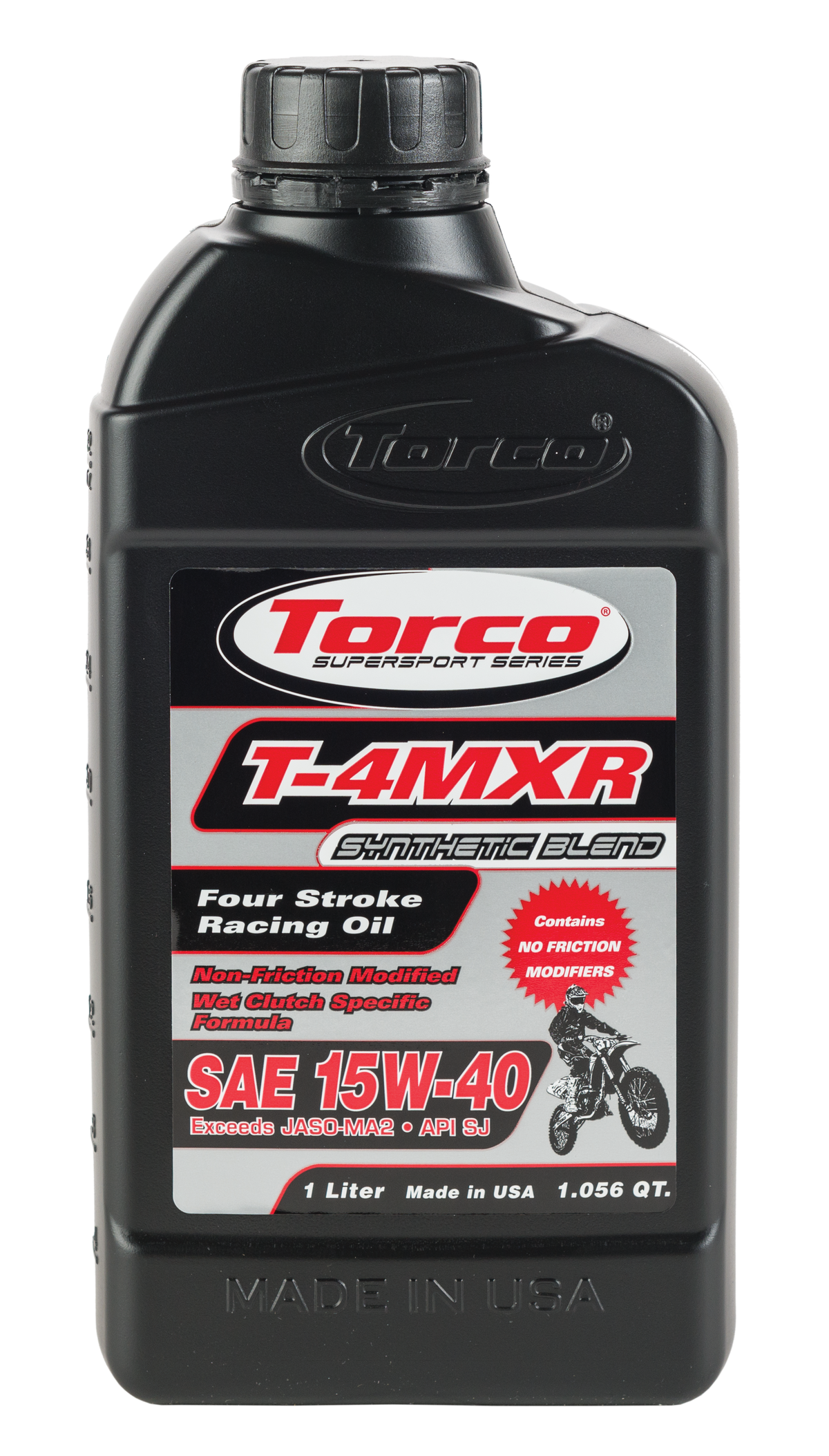 T-4MXR/T-4R Synthetic/Petroleum Blend