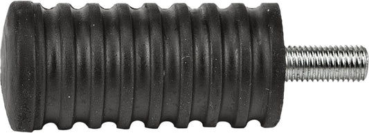 Ribbed Rubber Shift Peg