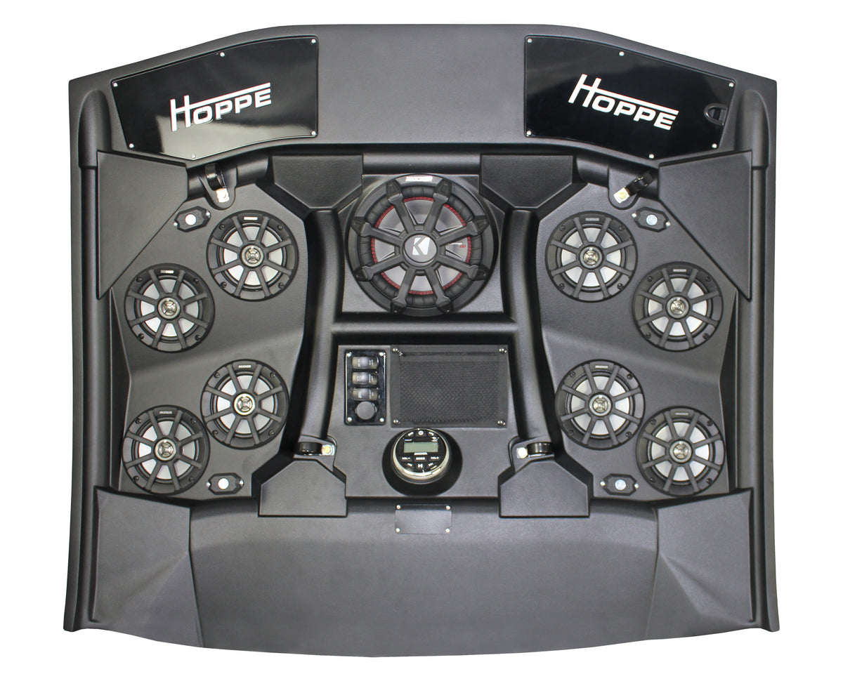 Stereo Top