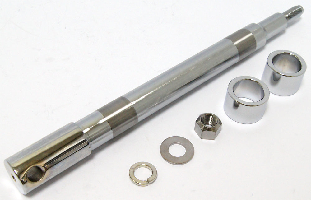 Front Axle