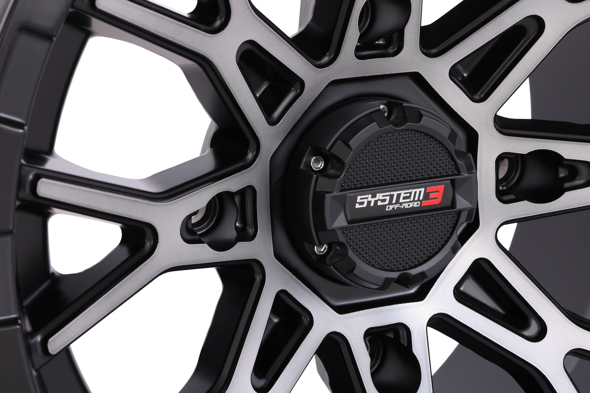 ST6 Wheels