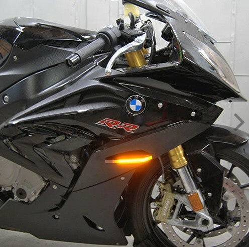 Front LED Turn Signals