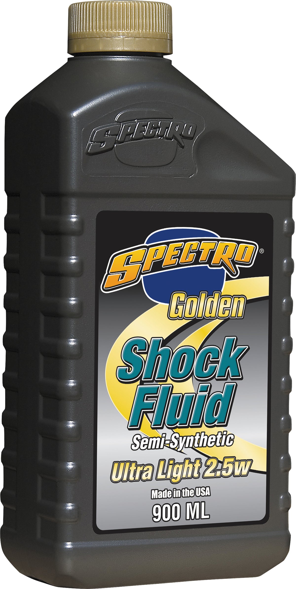 Golden Shock Fluid Semi Syn Oil