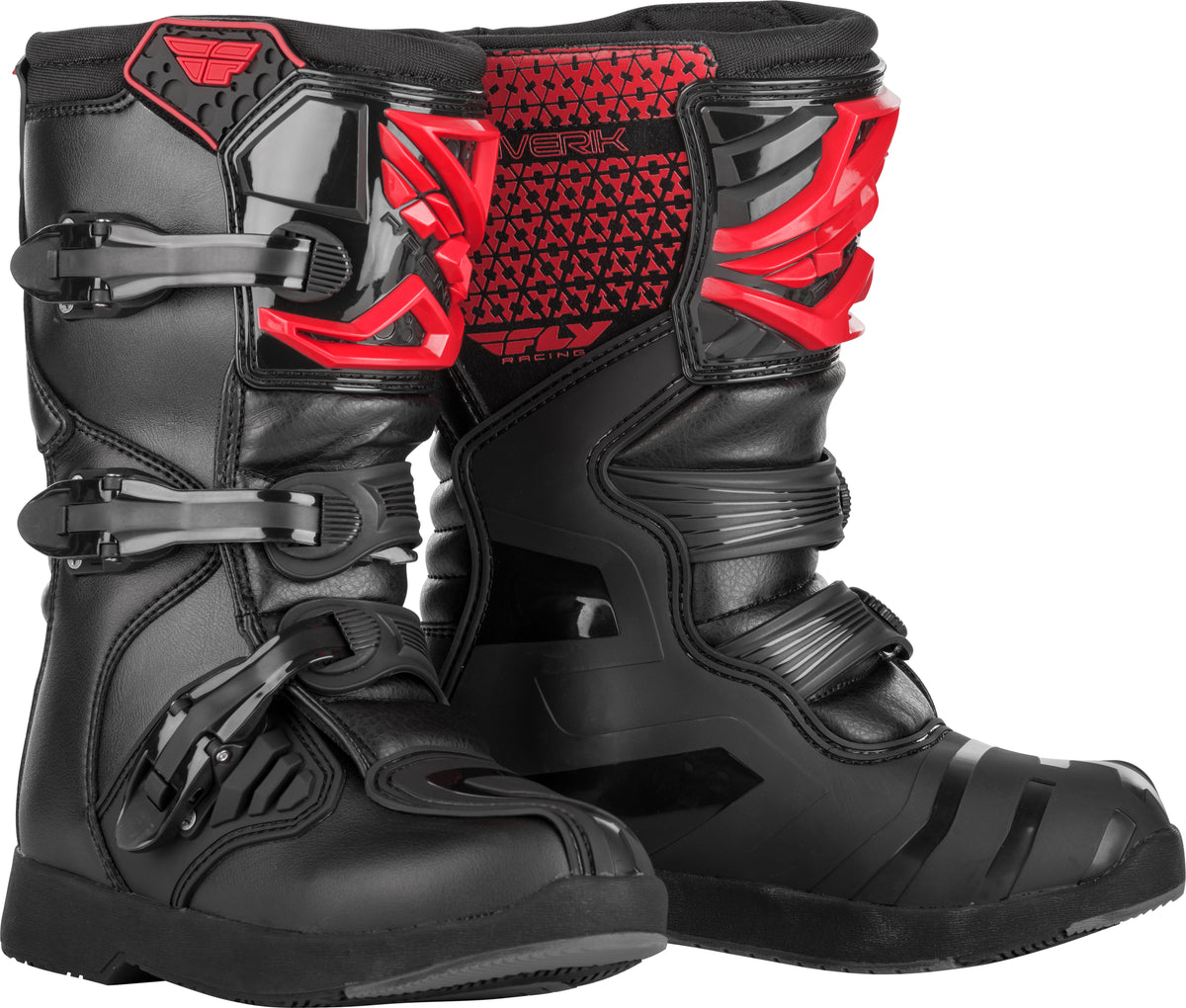 Youth Maverik MX Boots