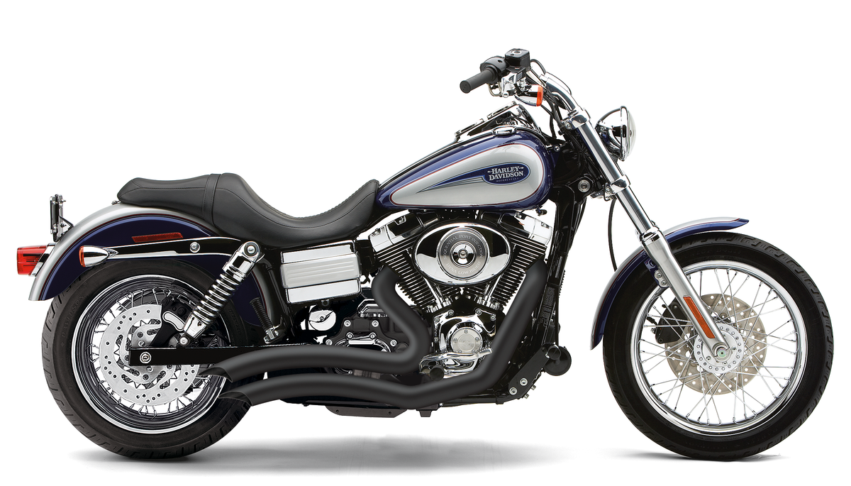 Speedster Short Swept for Dyna