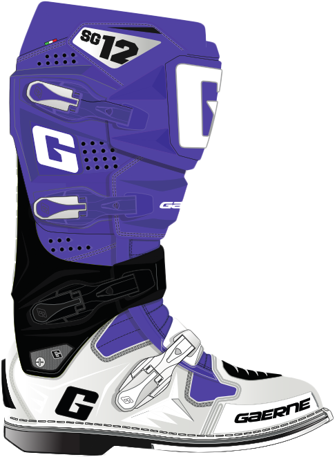 SG-12 Boots (SP`2025)