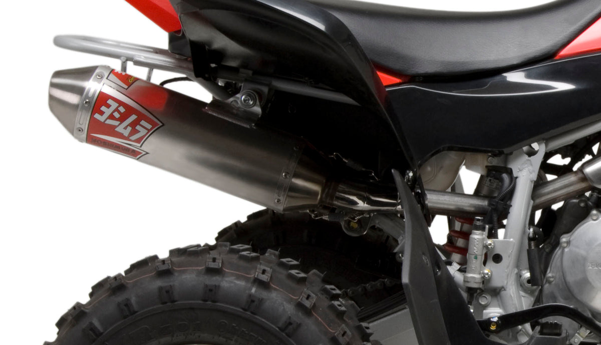 RS-2 Slip-On Exhaust