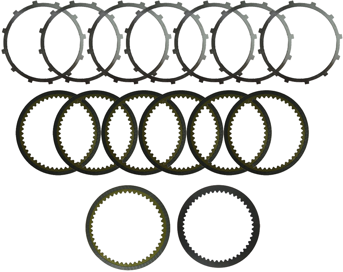 Carbonite Clutch Kit