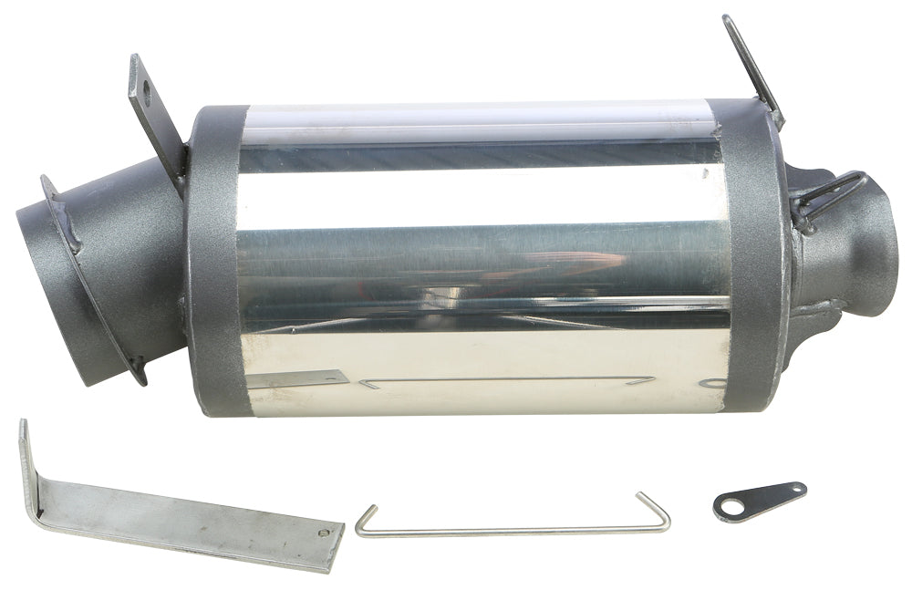 Standard Performance Exhaust