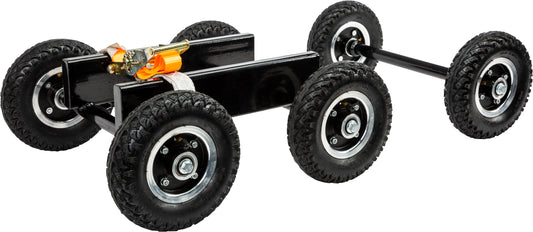 Snow Bike Dolly