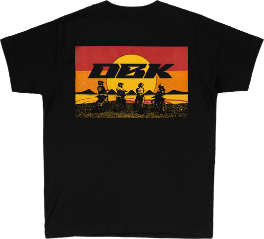 Youth Sunday Stripe Tee (2026)