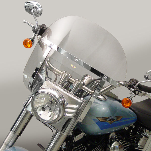 Heavy Duty Chopped Windshield