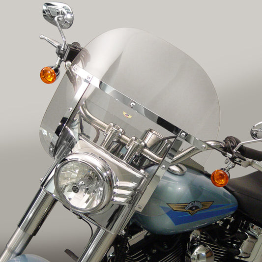 Heavy Duty Chopped Windshield