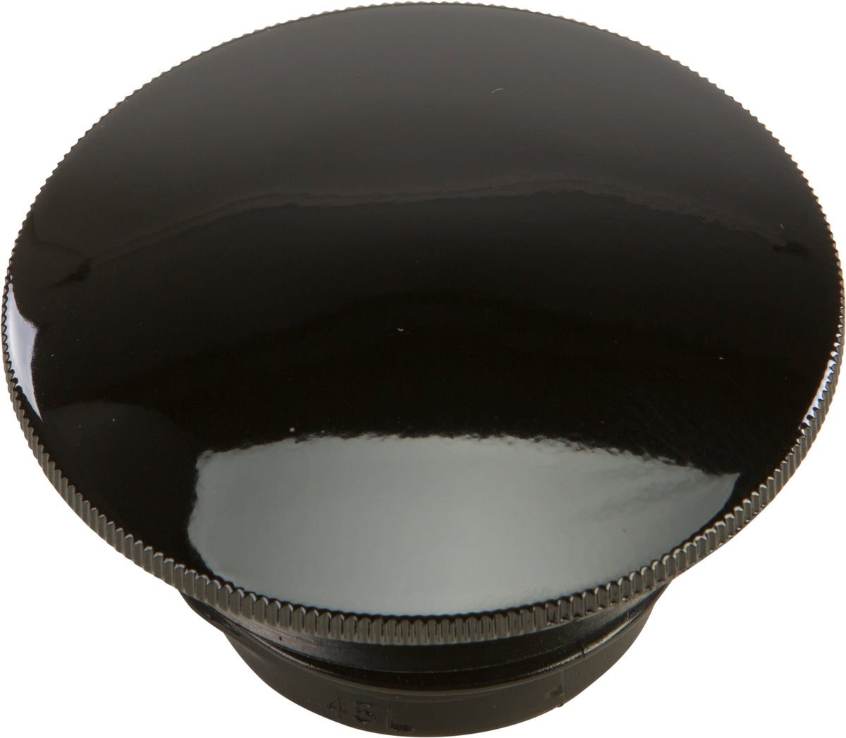 Screw In Smooth Gas Cap