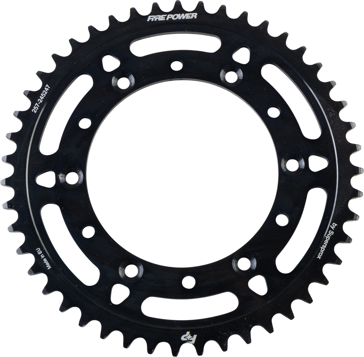 Rear Steel Sprocket