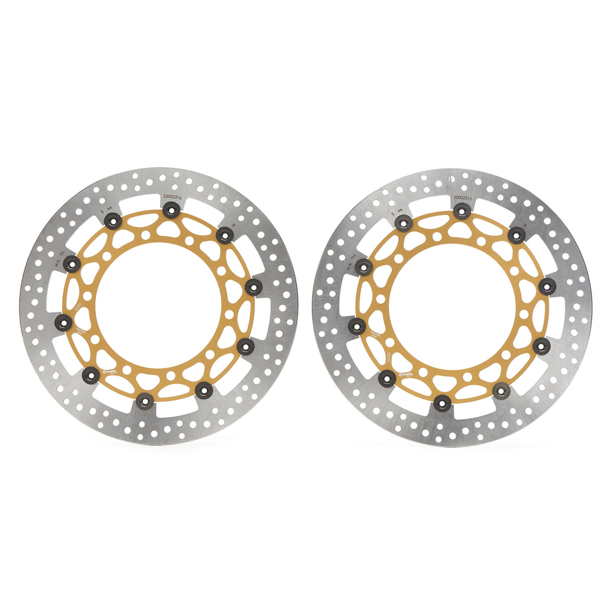 Xtra Supersport Floating Rotor