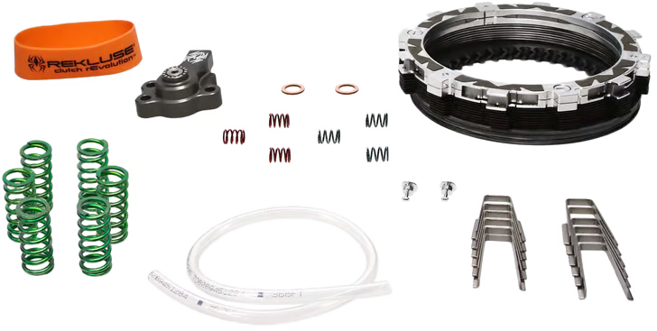 RadiusX 4.0 Clutch