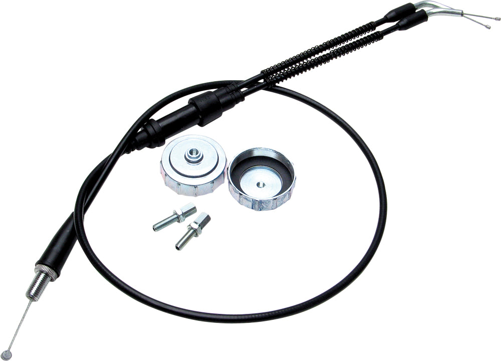 Twist Throttle Conversion Kit