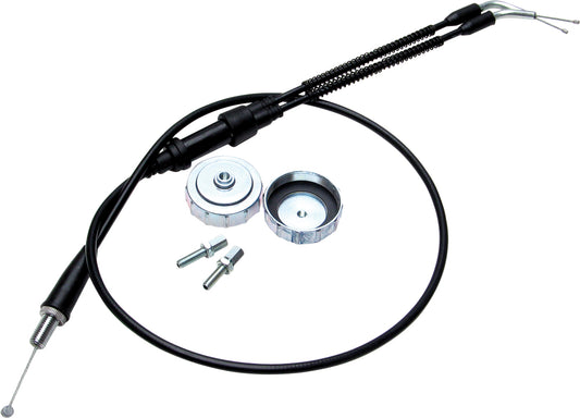 Twist Throttle Conversion Kit