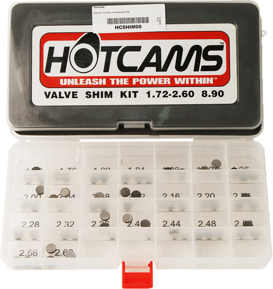 Valve Shim Kit
