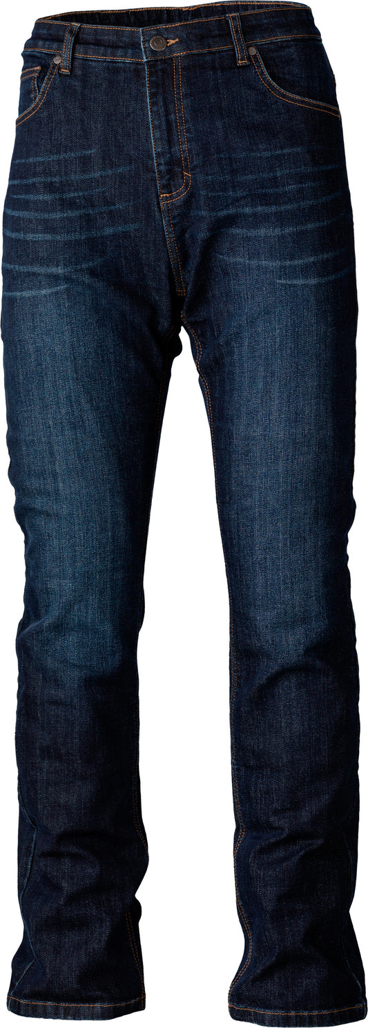 STRAIGHT LEG 2 CE SL JEANS DARK BLUE XS