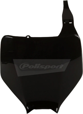 Plastic Front Number Plate