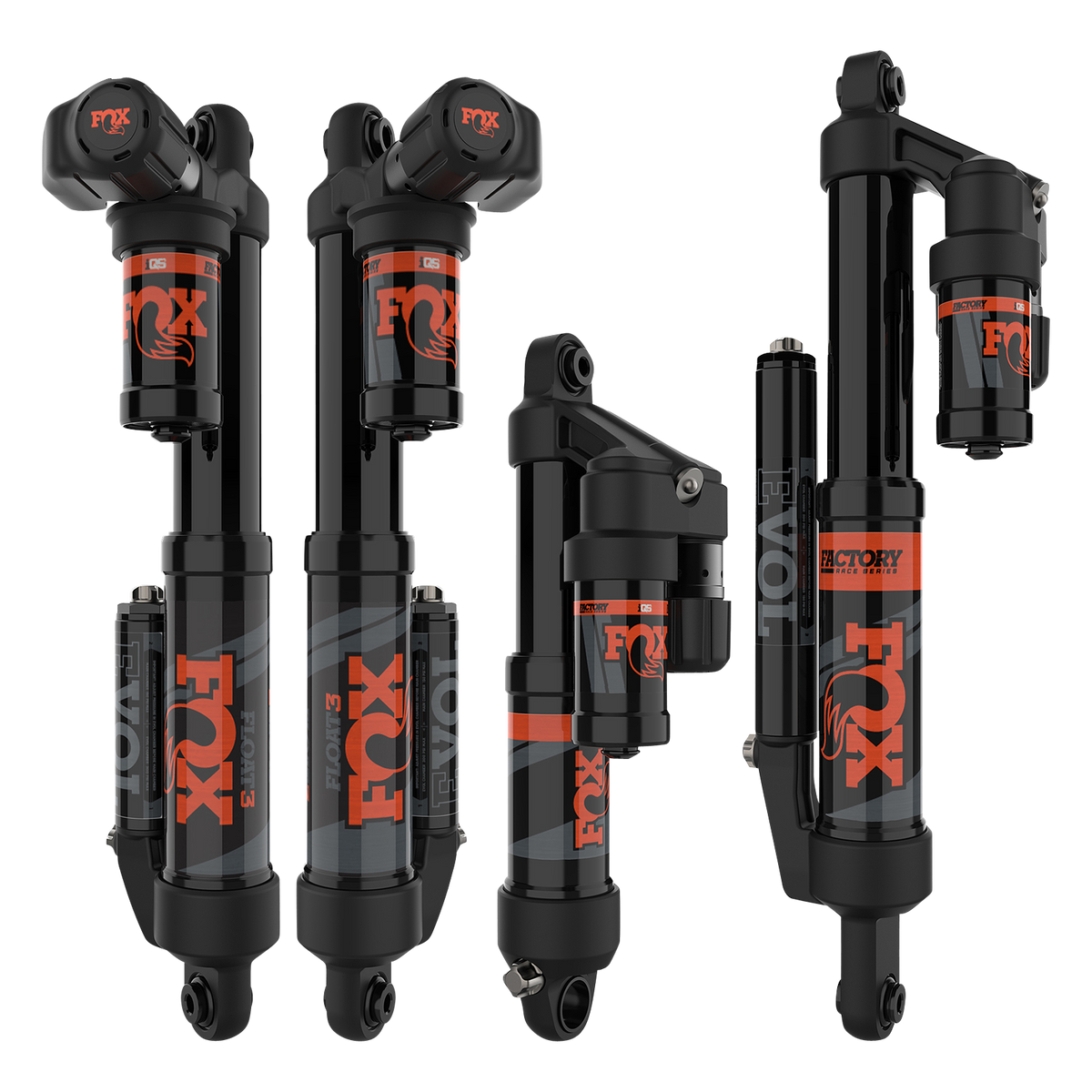 IQS Shock Kit