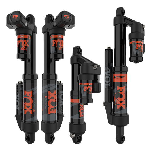 IQS Shock Kit