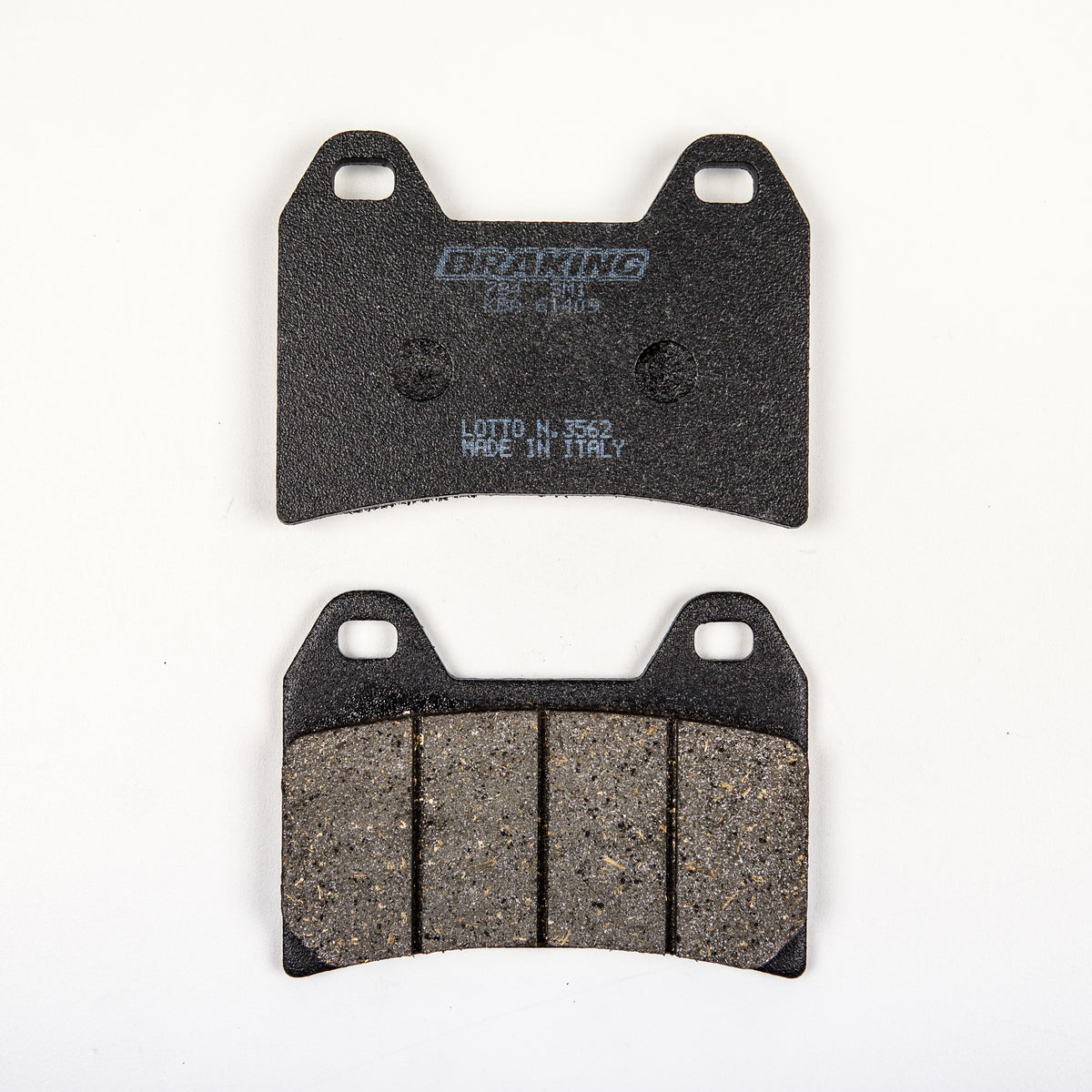 Semi-Metallic Brake Pads