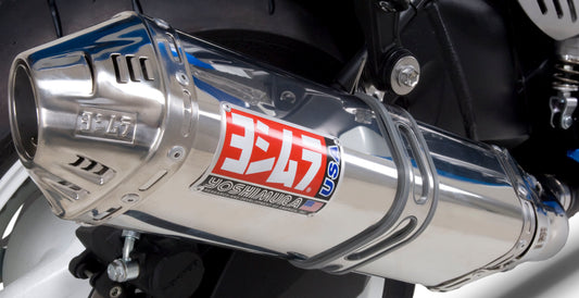 TRC Slip-On Exhaust