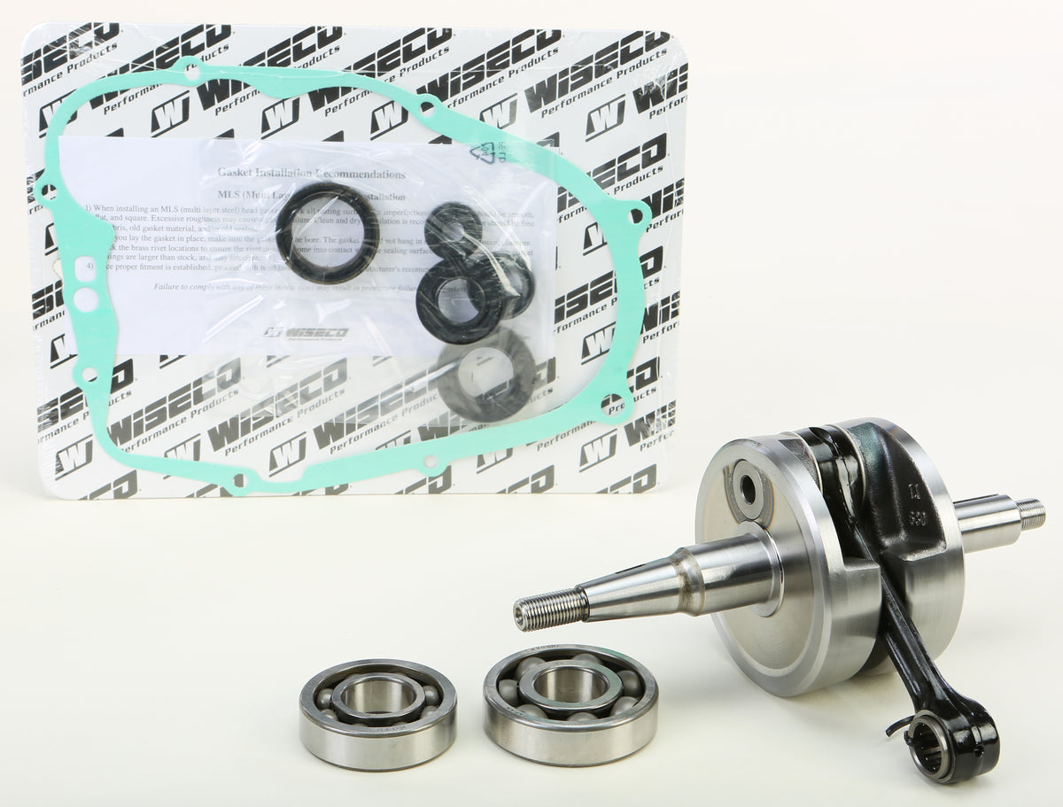 Complete Bottom End Rebuild Kit