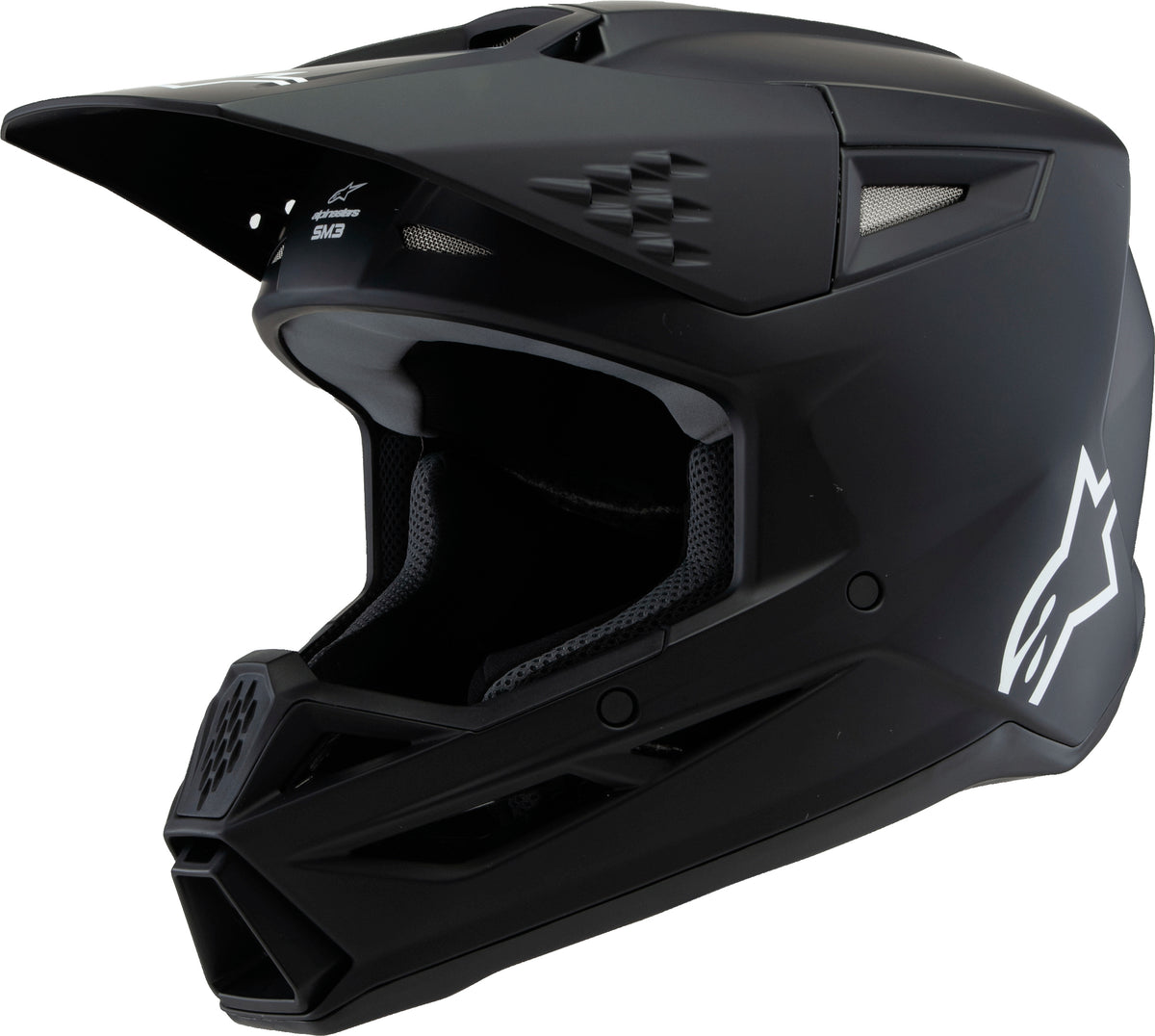 SM3 Youth Solid Helmet
