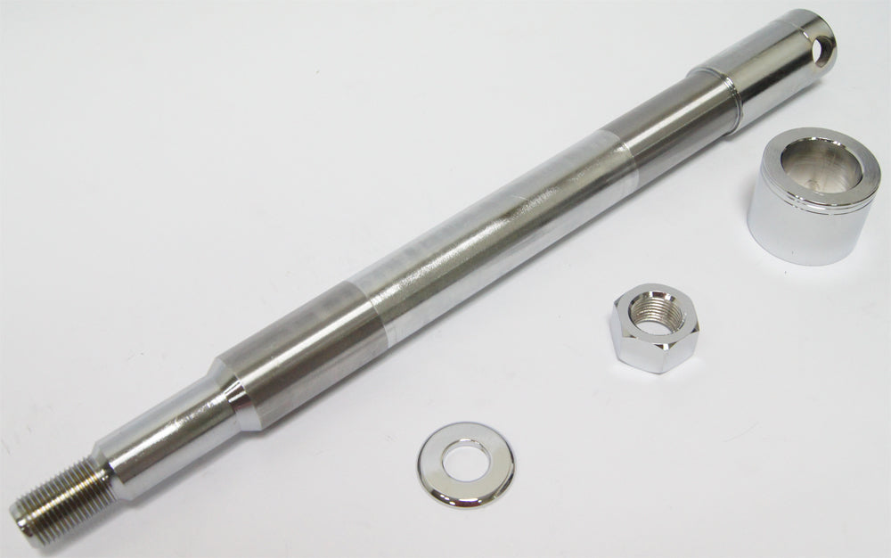 Front Axle