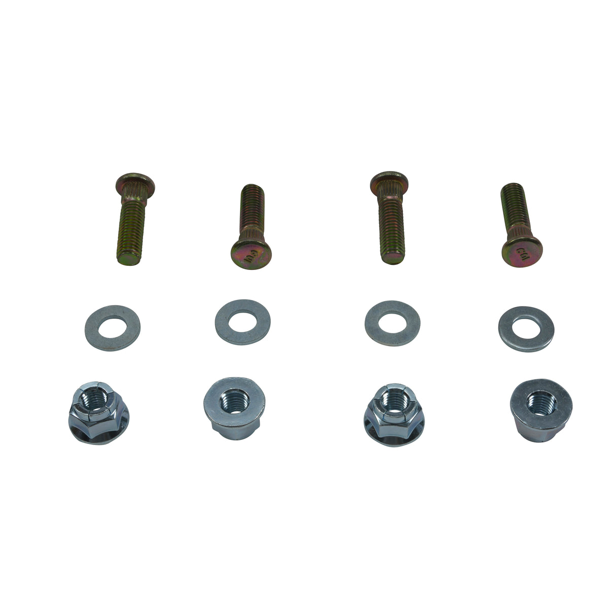 Wheel Stud & Nut Kit