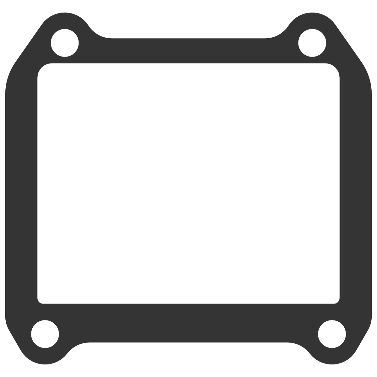 Vforce 3/4 Gasket
